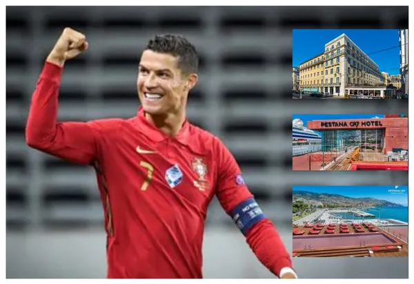 La Cadena Hotelera “Pestana CR7 Lifestyle Hotels” ha comenzado a expandirse fuera de Portugal y su traspaso al Lejano o Medio Oriente le convendría por negocios.