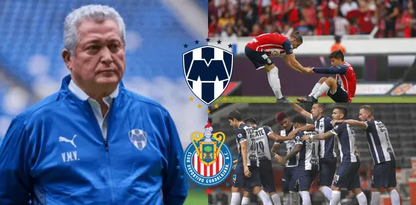 La calidad que muestra este jugador es de las mejores en toda la Liga Mx