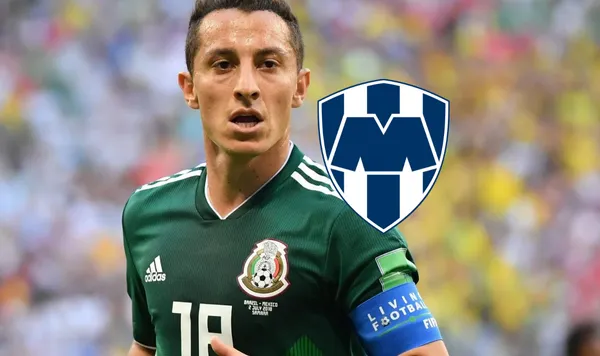 La carrera de Andrés Guardado en Europa. no durará mucho más. Rayados podría ficharlo