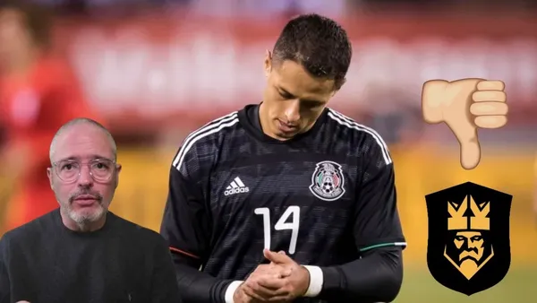 La carrera de ‘Chicharito’ ha venido a menos desde antes de su grave lesión, así que el ‘Chiverío’ tendrá que pensar muy bien si es el refuerzo que le hace falta en el club