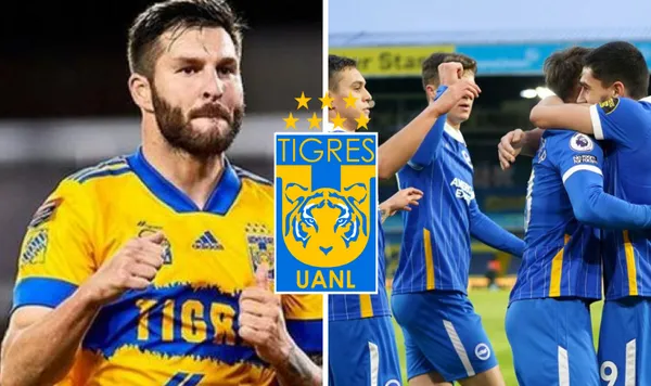 La carrera de Gignac en Tigres está llegando a su fin y por eso deben contratar a este reemplazo