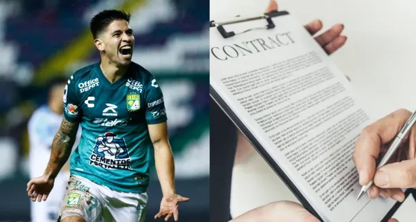 La carta de Dávila sigue subiendo y es muy bueno para León, pero también varios equipos le pondrían el ojo al chileno