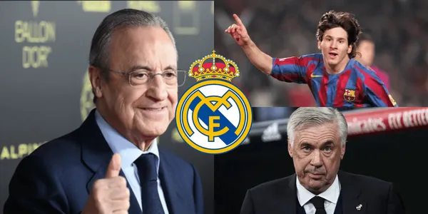 La Casa Blanca busca fichar al nuevo astro de la Argentina que lo emparentan con el diez de PSG.