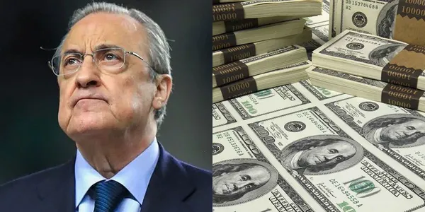 La Casa Blanca ficha al anhelo de Florentino Pérez, que no es Kylian Mbappé.