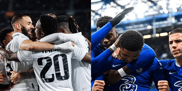 La Casa Blanca no contaría con estas figuras para el duelo ante los Blues en Champions League.