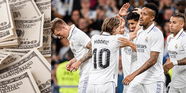 La Casa Blanca perdería esta pieza fundamental para la vuelta de las semifinales.