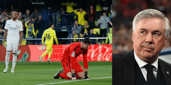 La Casa Blanca perdió y esta fue la reacción del entrenador.