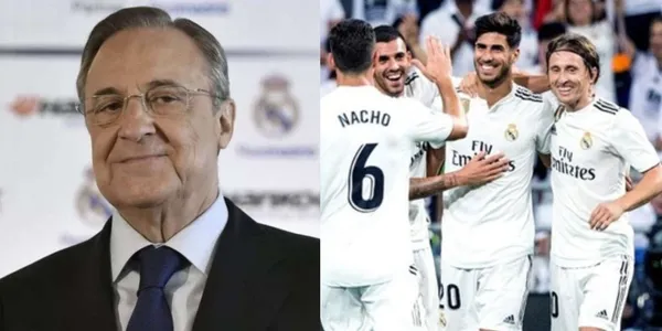 La Casa Blanca quería a este futbolista que ahora está pasando tal vez el peor momento de su carrera.