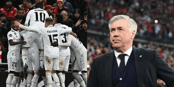 La Casa Blanca se mide ante el Fútbol Club Barcelona y recibe esta noticia.