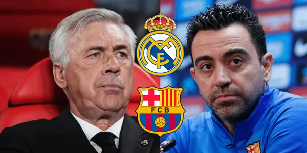 La Casa Blanca se sorprende con esta determinación del DT italiano.