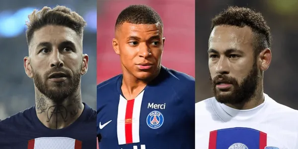 La Casa Blanca se ve sorprendida con esta novedad desde París Saint Germain.