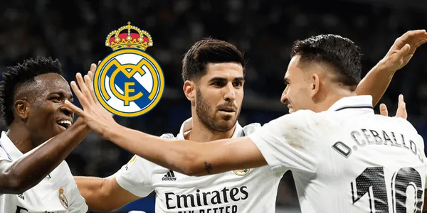 La Casa Blanca venció al Celta de Vigo y demostró por qué el Manchester debe estar atento en Champions League.