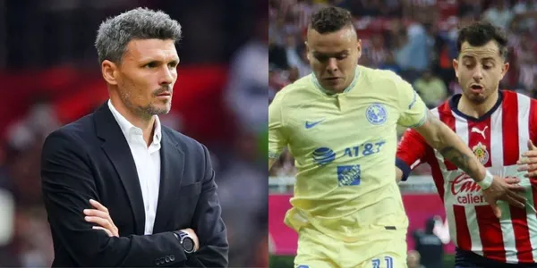 La clave de Fernando Ortiz para vencer a Chivas y lograr que América avance a la final del Clausura 2023