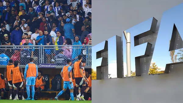 La Comisión Disciplinaria de FIFA podría sancionar a Honduras tras violencia en el estadio | Foto: Especial