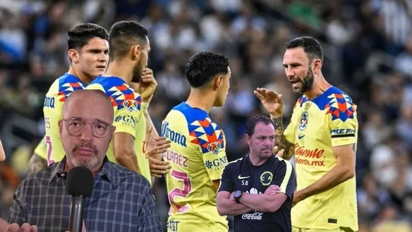 La Comisión disciplinaria del fútbol mexicana multó al América por las amenazas al jugador de Rayados de Monterrey