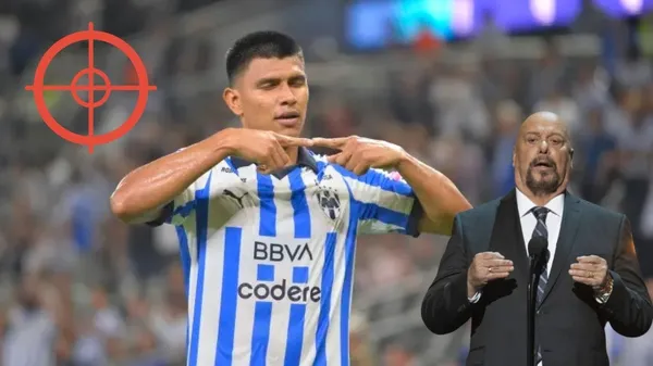 La Comisión disciplinaria tendrá mucho trabajo para investigar al jugador de Rayados como al auxiliar Telemaque