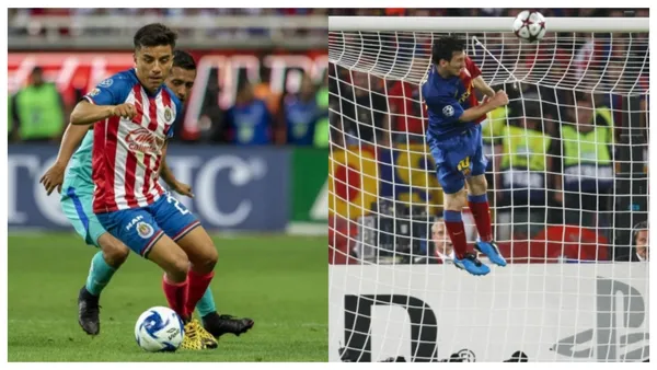 La comparación de la jugada