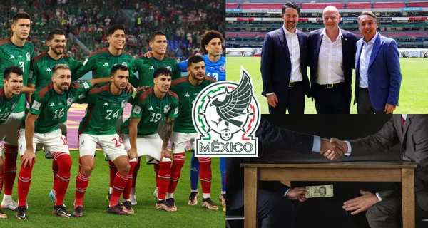 La Concacaf no quiere perder los ingresos que genera el Tri y está dispuesta a ayudar como sea