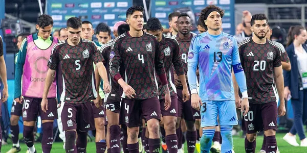 La Concacaf señaló que César Montes sería el jugador más destacado de México