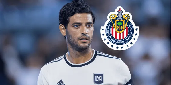 La condición de Carlos Vela para regresar al futbol mexicano y jugar con Chivas