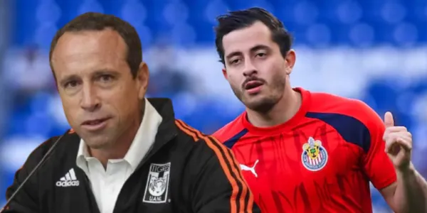 La condición por la que Alan Mozo podría salir de Chivas mientras Tigres analiza su fichaje