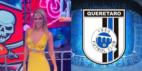 La conductora deportiva hace unos años intentó comprar al Querétaro.