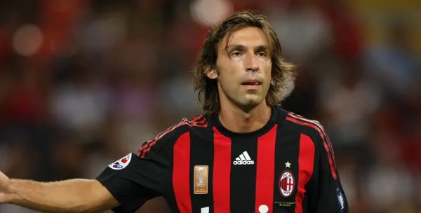 La confesión de Pirlo