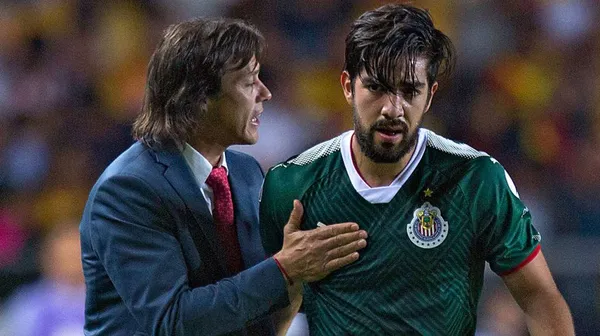 La confesión del DT sobre Pizarro y cómo lo corrigió