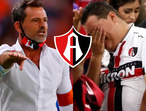 La continuidad del técnico argentino peligra.