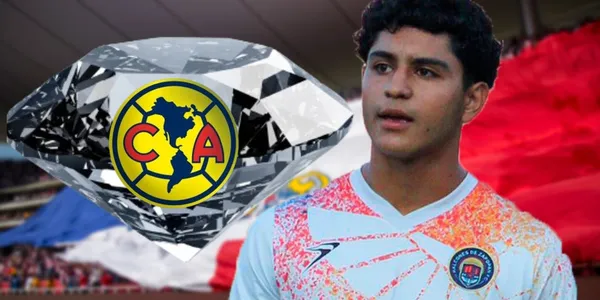 La contratación del América de una joya que deja en ridículo la planificación de las Chivas