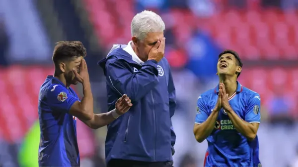 La contundencia no es el único problema de Cruz Azul