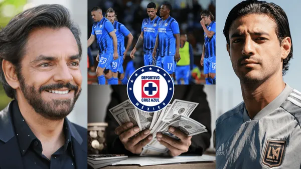 La Cooperativa ya no tiene intenciones de hacerse cargo de Cruz Azul; Eugenio Derbez estaría dispuesto a apoyar en su equipo