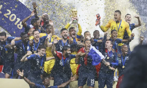 La Copa del Mundo se ha jugado en un total de 21 ocasiones