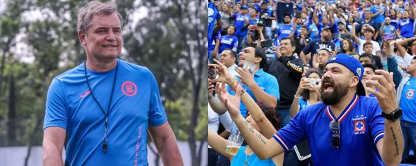 La crisis del Apertura 2022 pone en la mira el trabajo del recién llegado entrenador charrúa