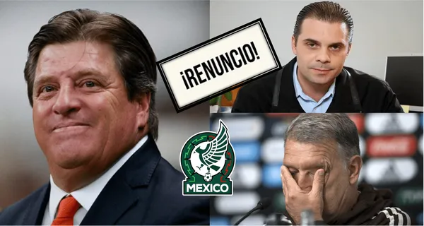 La crisis en el tema del entrenador hace que Miguel Herrera sea el que pueda reemplazar a Gerardo Martino. Si esto sucede, Martinoli renunciaría a Azteca y tiene nuevo trabajo.
