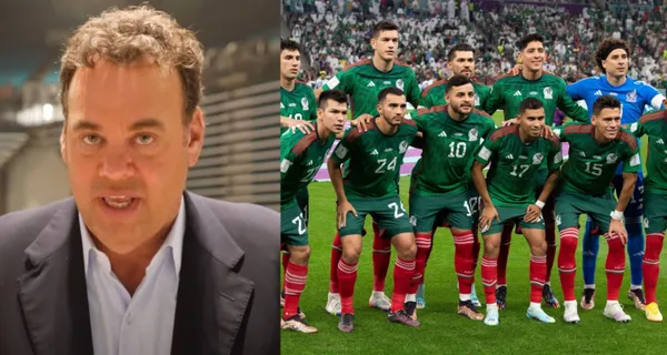 La crítica del comunicador mexicano al respecto de lo que sucede con el futbolista mexicano