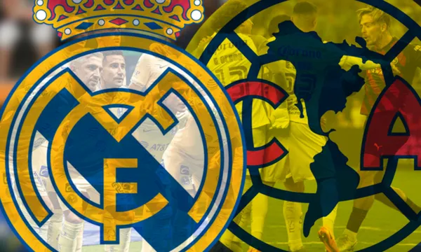 La cuenta de X del América subió un tuit comparándose con el Madrid