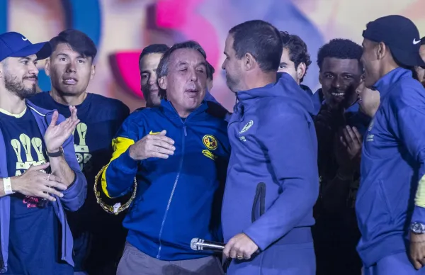 La cúpula del América ya se mueve: podrían ir por Orbelín si falla el regreso de Guido Rodríguez / Foto: MexSport