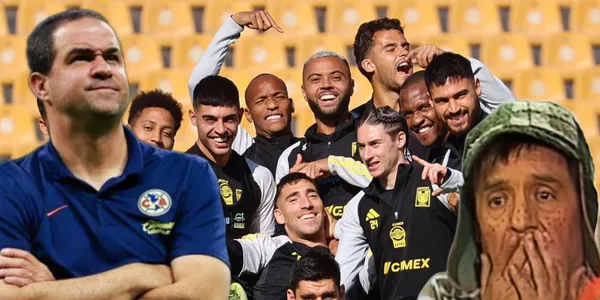 La cúpula del Club América sigue trabajando en el armado del plantel para el Torneo Clausura 2024.