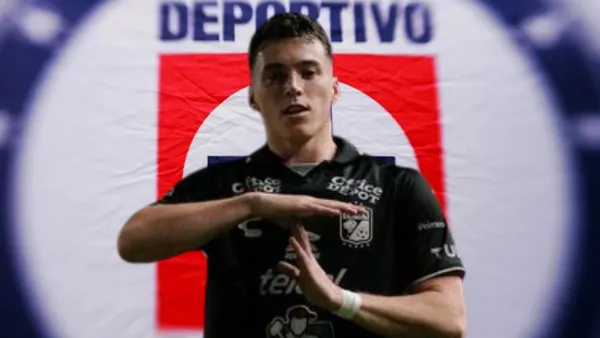 La decisión de Cruz Azul sobre fichar a Federico Viñas tras imperial partido vs Necaxa