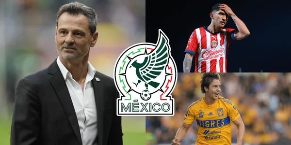 La decisión de Diego Cocca sobre convocar a Sebastián Córdova a la Selección Mexicana tras su nivel en Tigres