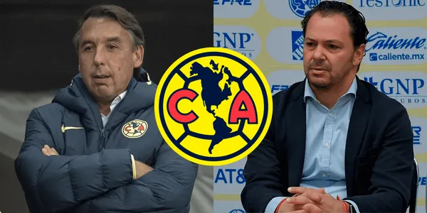 La decisión de Emilio Azcárraga sobre la permanencia de Santiago Baños en la presidencia del equipo