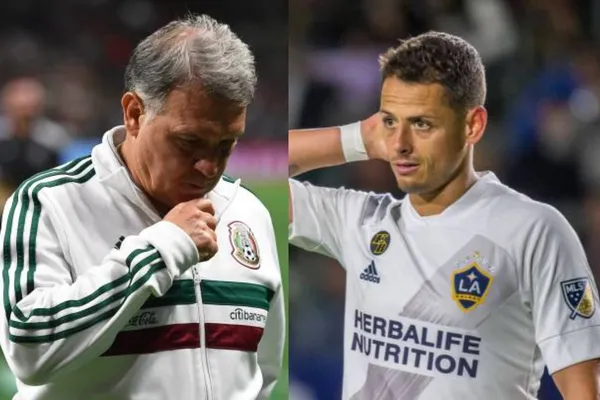 La decisión de Gerardo Martino para traer de vuelta a Javier Hernández a la selección mexicana no pasa por lo deportivo.