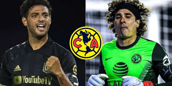 La decisión de Guillermo Ochoa sobre renovar con el América ahora que Carlos Vela podría llegar al club