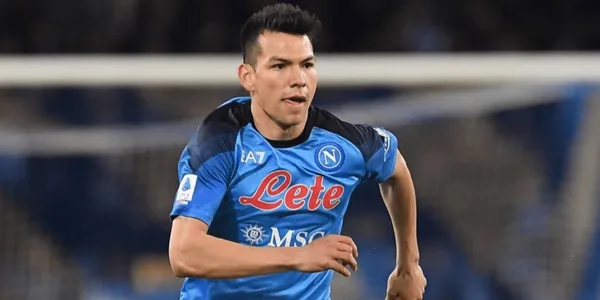 La decisión de Hirving Lozano y su futuro tras salir campeón con el Napoli