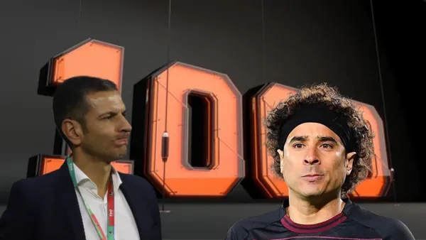 La decisión de Jaime Lozano sobre Ochoa tras recibir 1000 goles