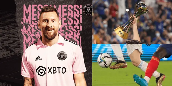 La decisión de Lionel Messi para ganar el Mundial de Clubes y los jugadores que llevaría.