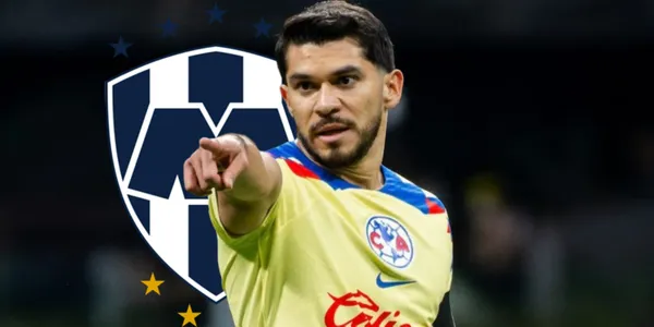 La decisión de Rayados de fichar a Henry Martín