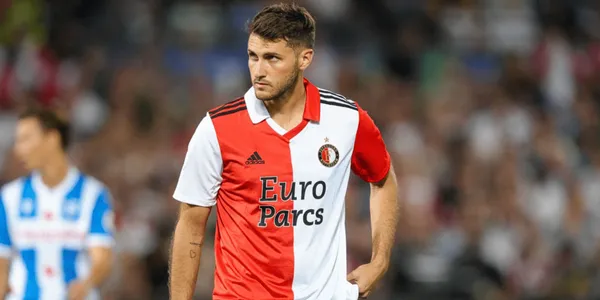 La decisión de Santiago Giménez sobre su futuro en Europa y el equipo con el que jugará la siguiente temporada