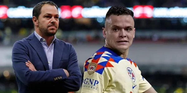 La decisión del América sobre vender a Jonathan Rodríguez